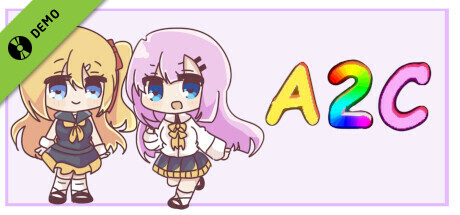 A2C:Ayry seems to be playtesting a 2D runner shooter from Cci Demo cover art