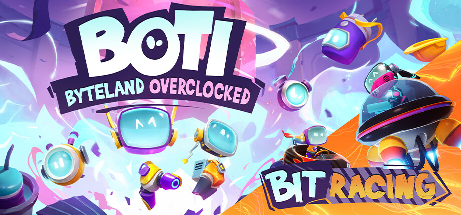 Boti: Byteland Overclocked cover art