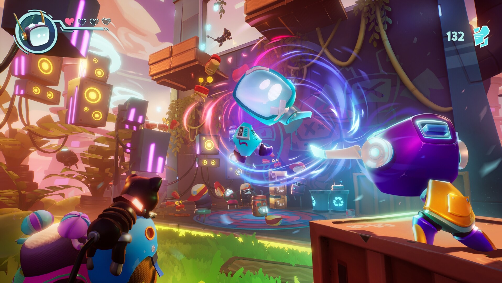 Boti: Byteland Overclocked screenshot #6