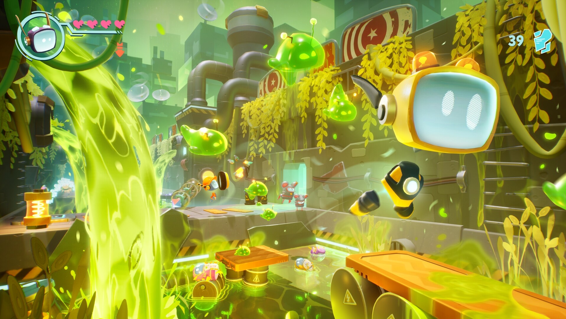 Boti: Byteland Overclocked screenshot #4