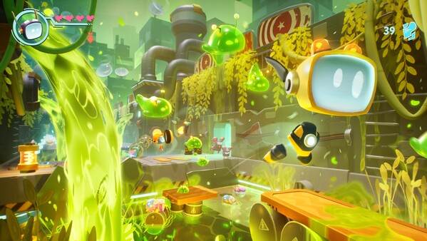 Screenshot 4 of Boti: Byteland Overclocked - final gameplay screenshot
