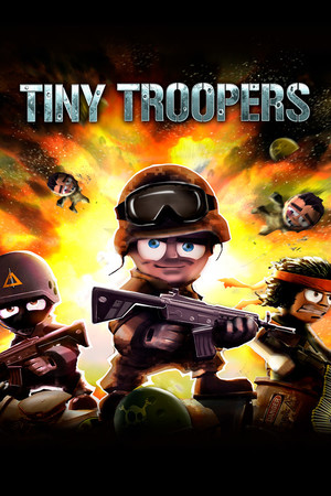 Cover art of Tiny Troopers