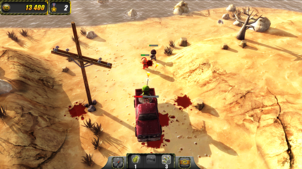 Tiny Troopers screenshot 2