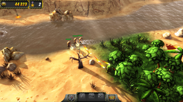 Tiny Troopers screenshot 3