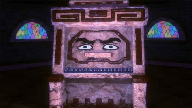 The end is nahual: If I may say so video 8