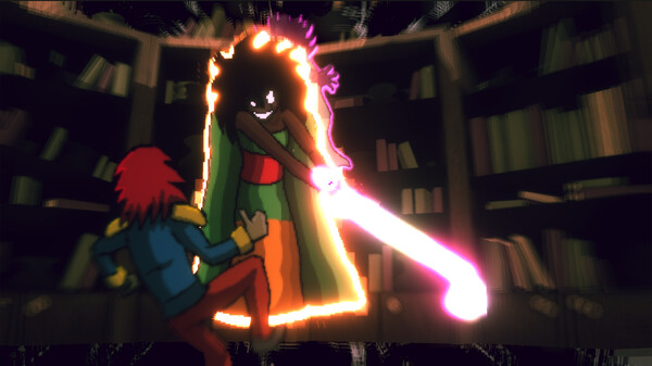 The end is nahual: If I may say so.