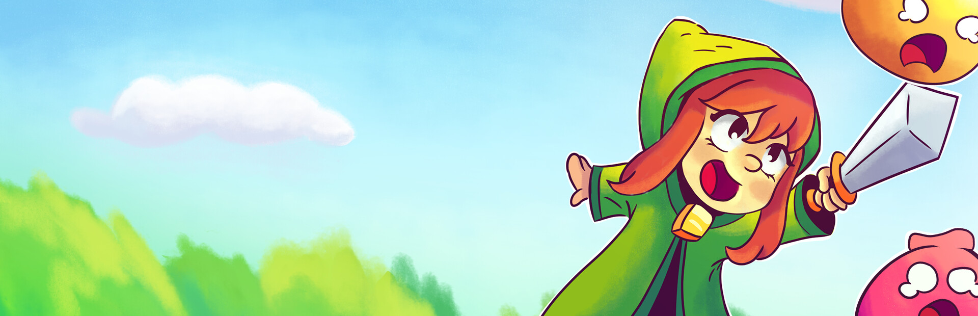 Slime Ranger Sokoban