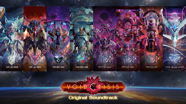 VOIDCRISIS Original Soundtrack