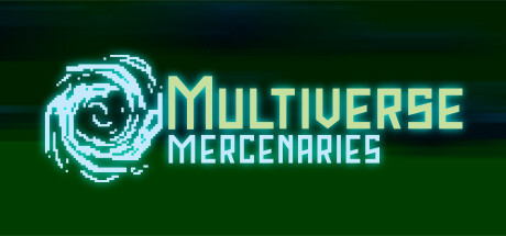 Multiverse Mercenaries Cover Image