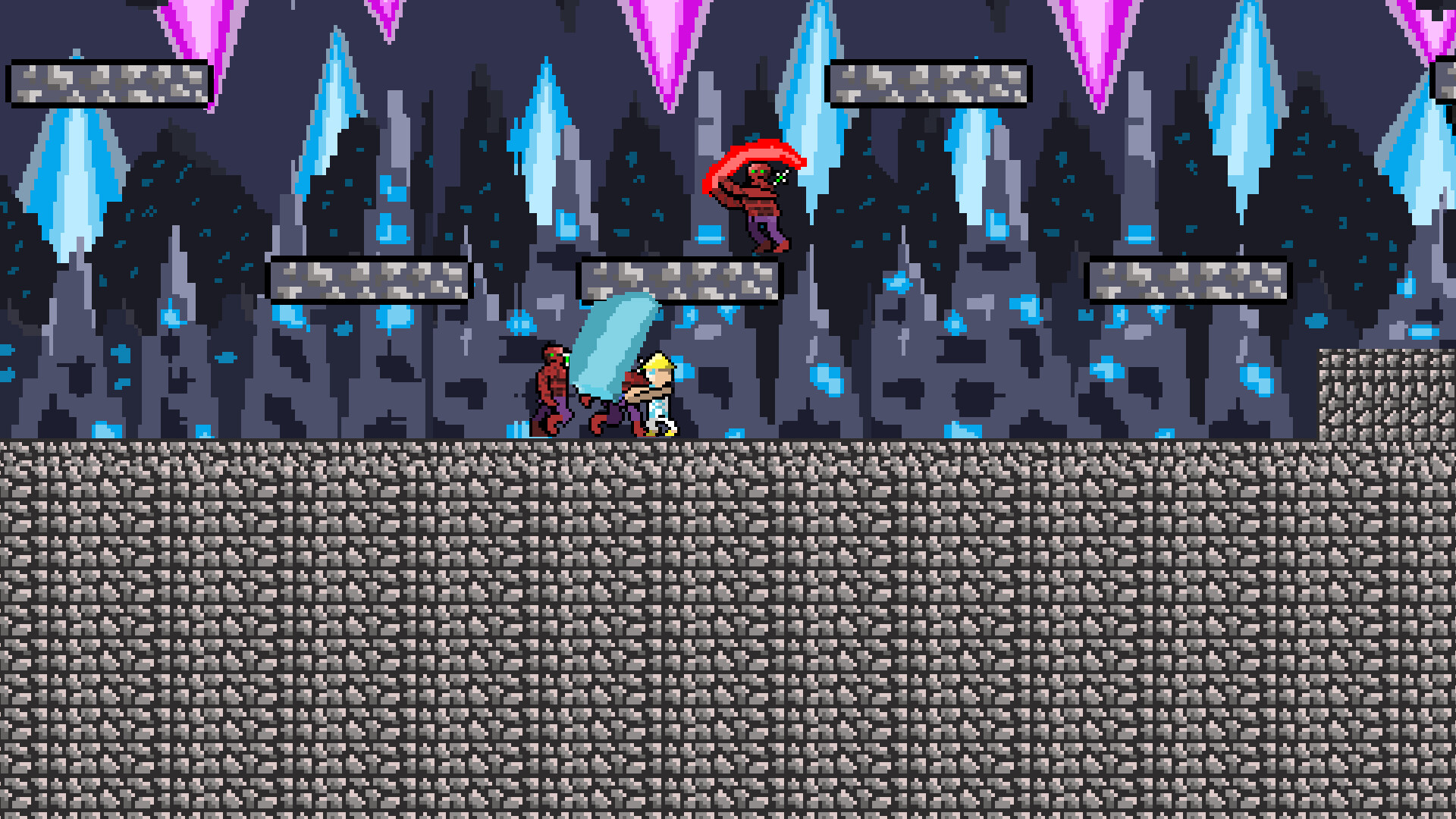 #2. Multiverse Mercenaries (Steam) 由: Matthew Diamond