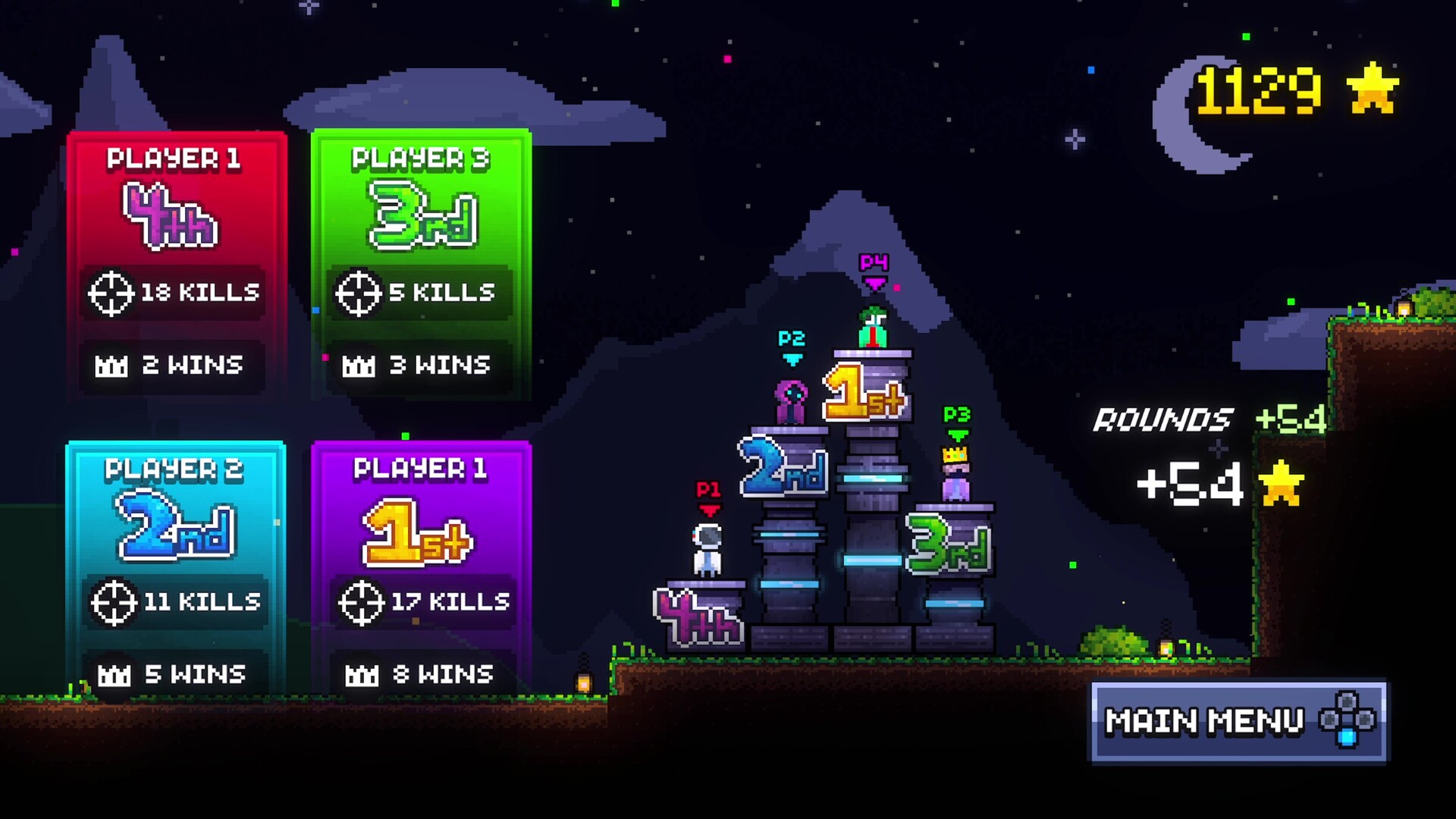 Grapple Gunners screenshot #8