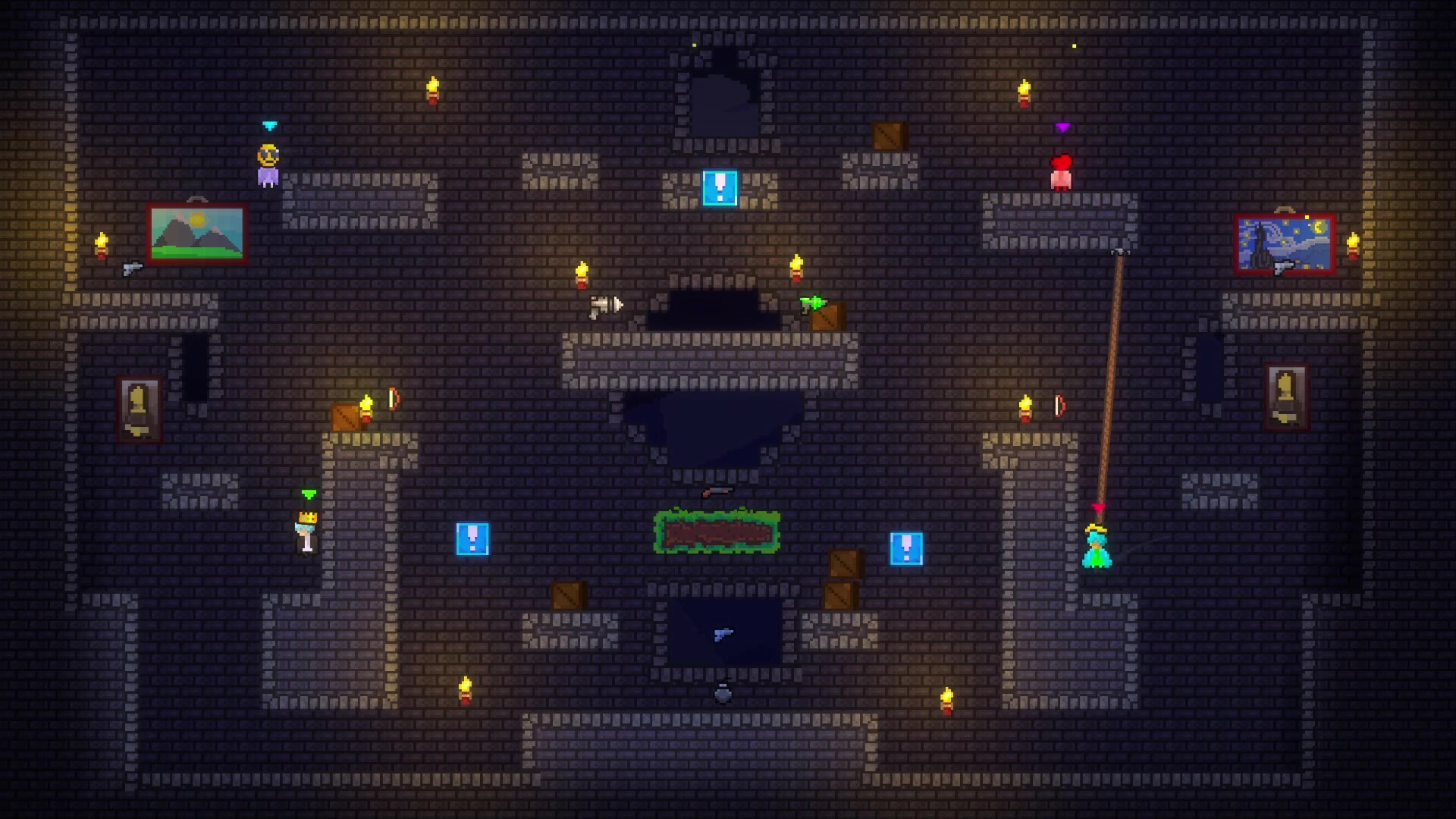 Grapple Gunners screenshot #5