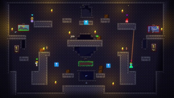 Grapple Gunners screenshot 5