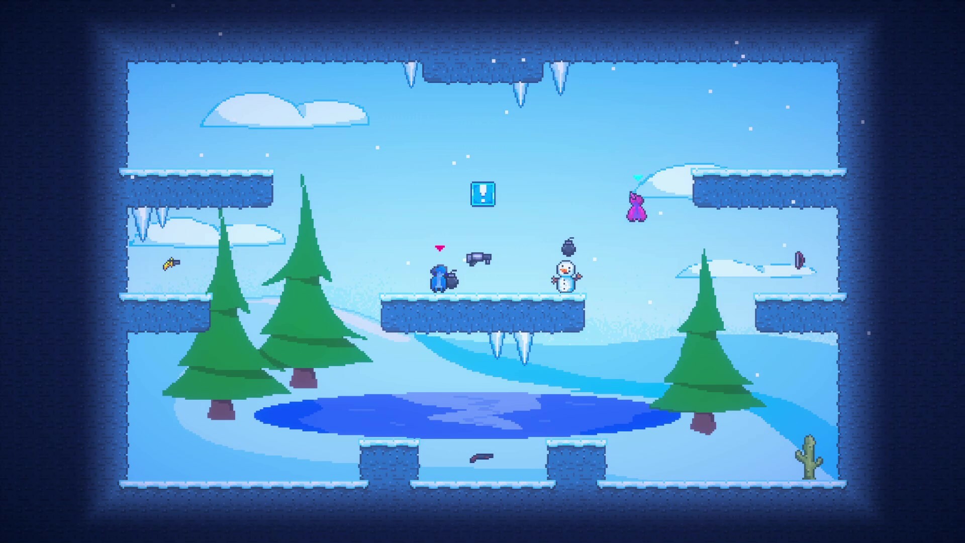 Grapple Gunners screenshot #2