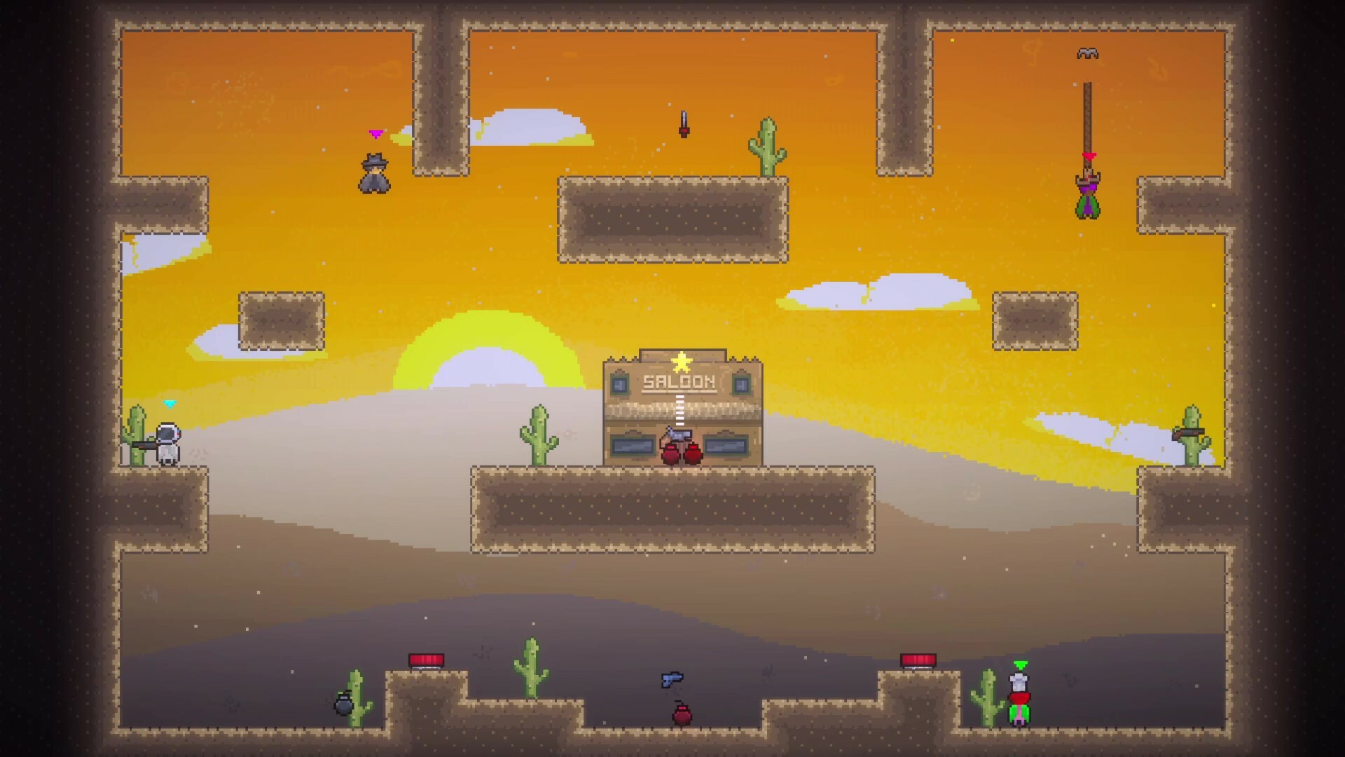 Grapple Gunners screenshot #3