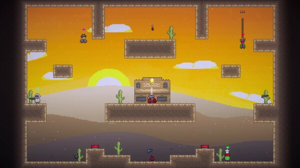 Grapple Gunners screenshot 3