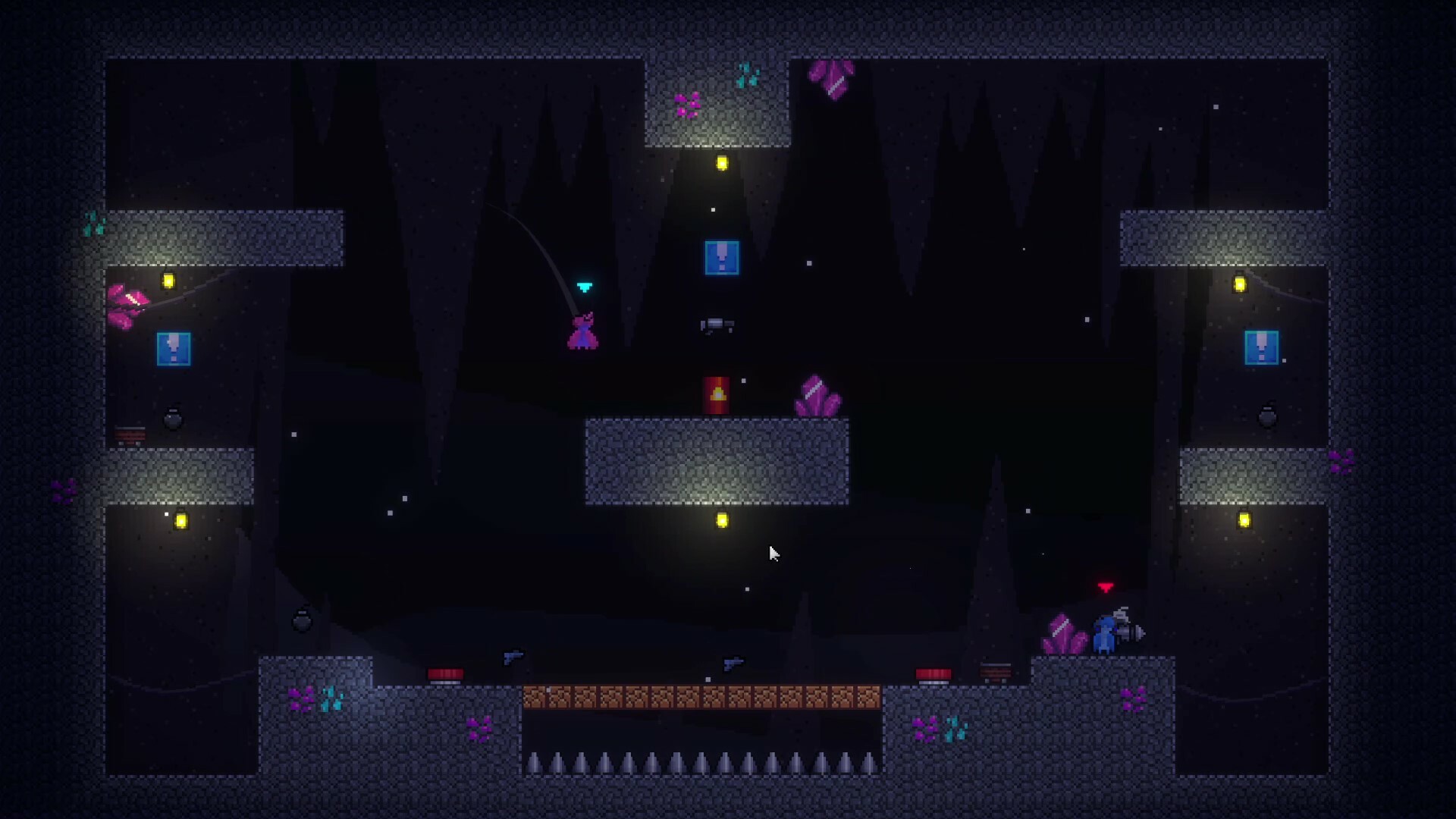 Grapple Gunners screenshot #7