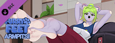 Furry Feet - Armpits! game capsule image