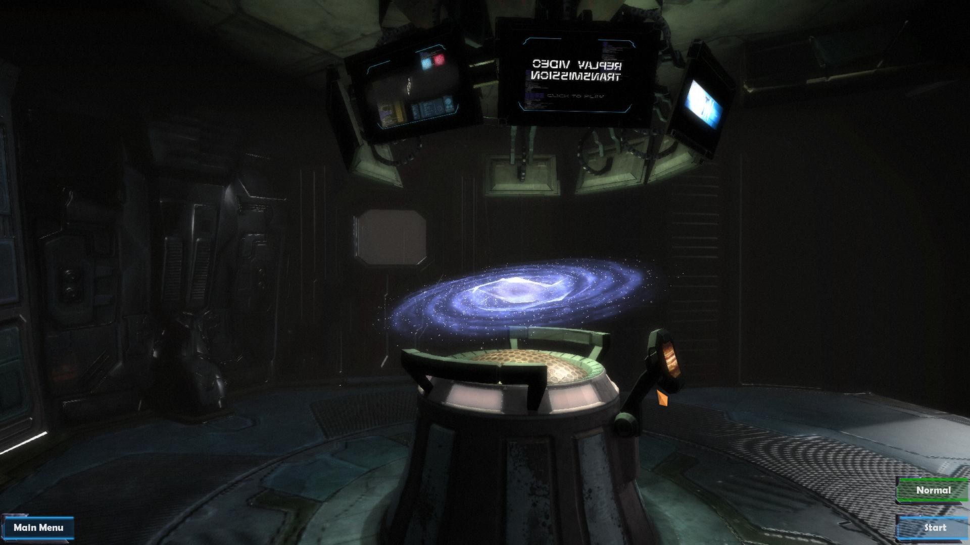 screenshot of Gemini Wars 3