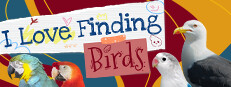 I Love Finding Birds