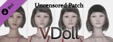 VDoll - Uncensored Patch game capsule image
