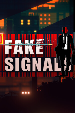 FAKE SIGNALS cover art