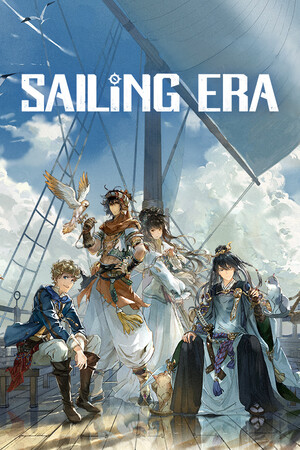 Обложка 风帆纪元 Sailing Era