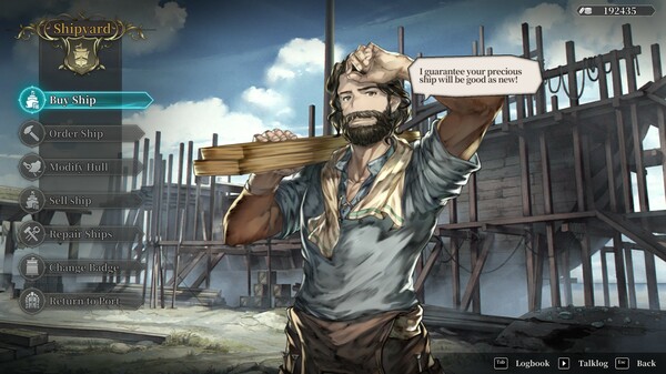 Sailing Era screenshot