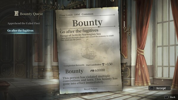 Sailing Era screenshot