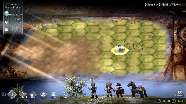 Sailing Era screenshot