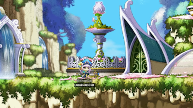MapleStory video 2