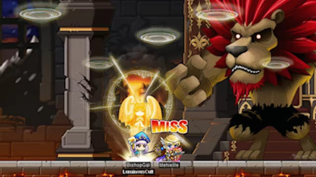 MapleStory video 4