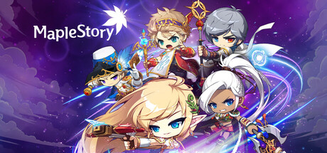 MapleStory Header Image