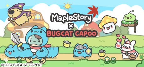 MapleStory Cover Image