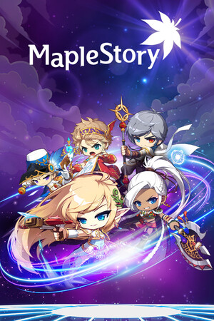 Cover art of MapleStory