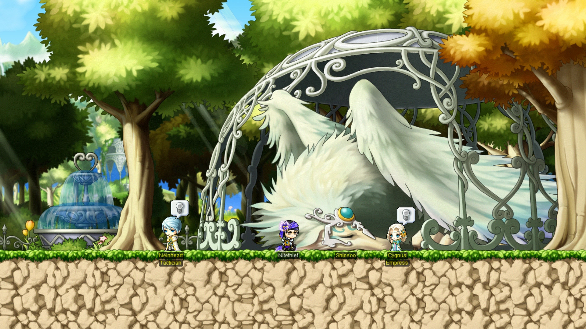 MapleStory screenshot #6