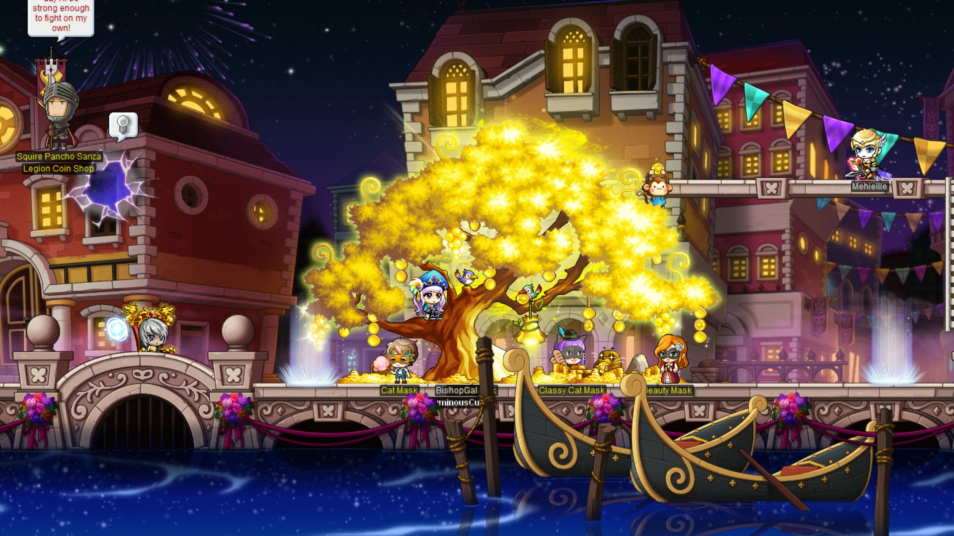 MapleStory screenshot #8