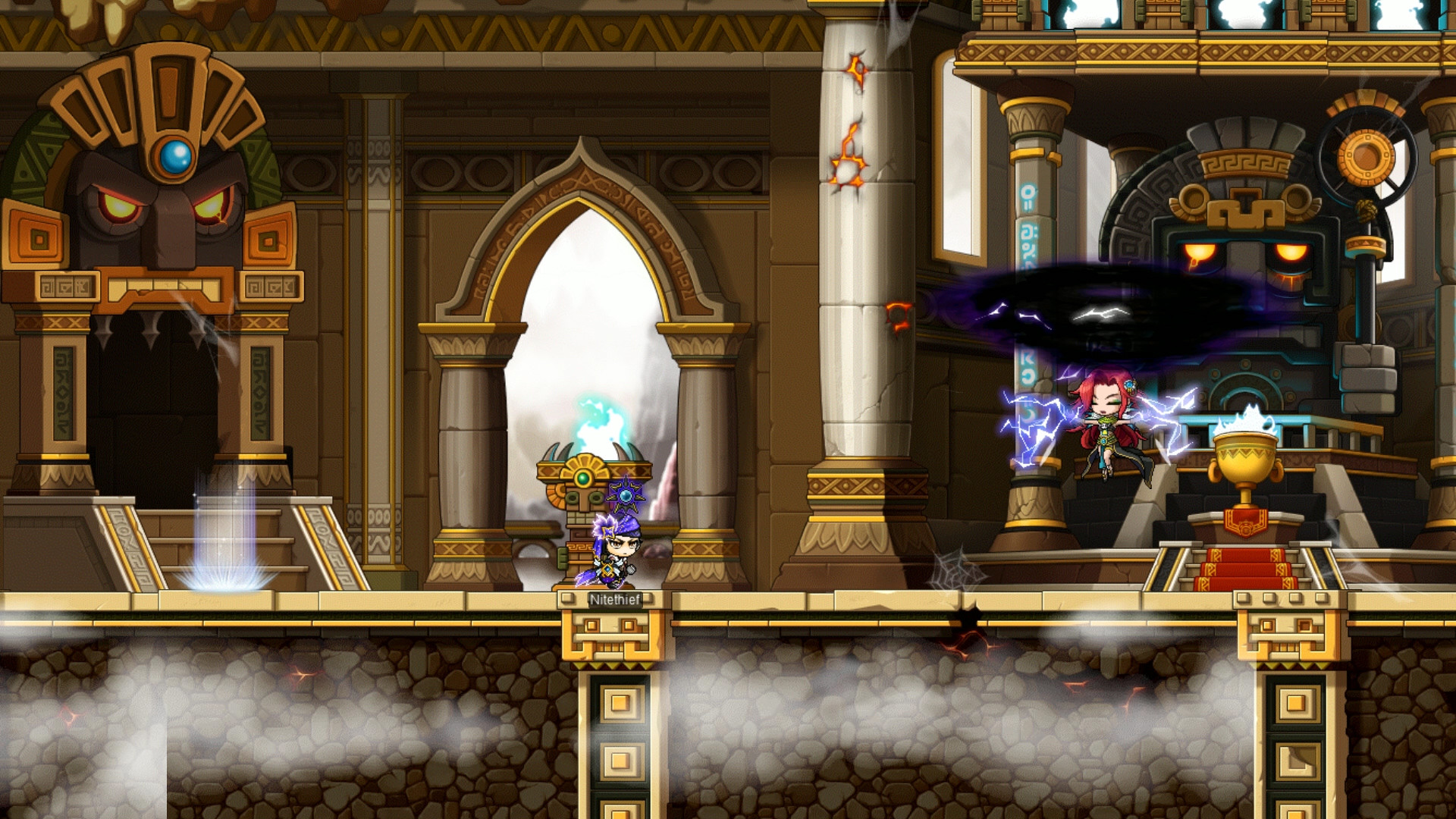 MapleStory screenshot 9