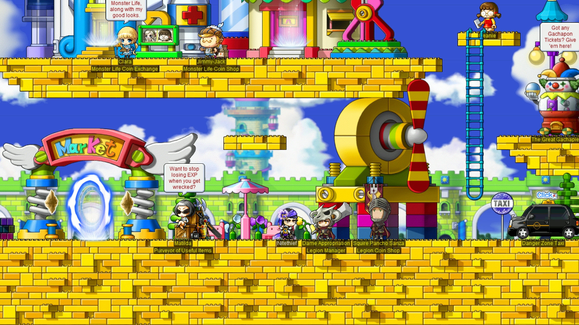 MapleStory screenshot #13