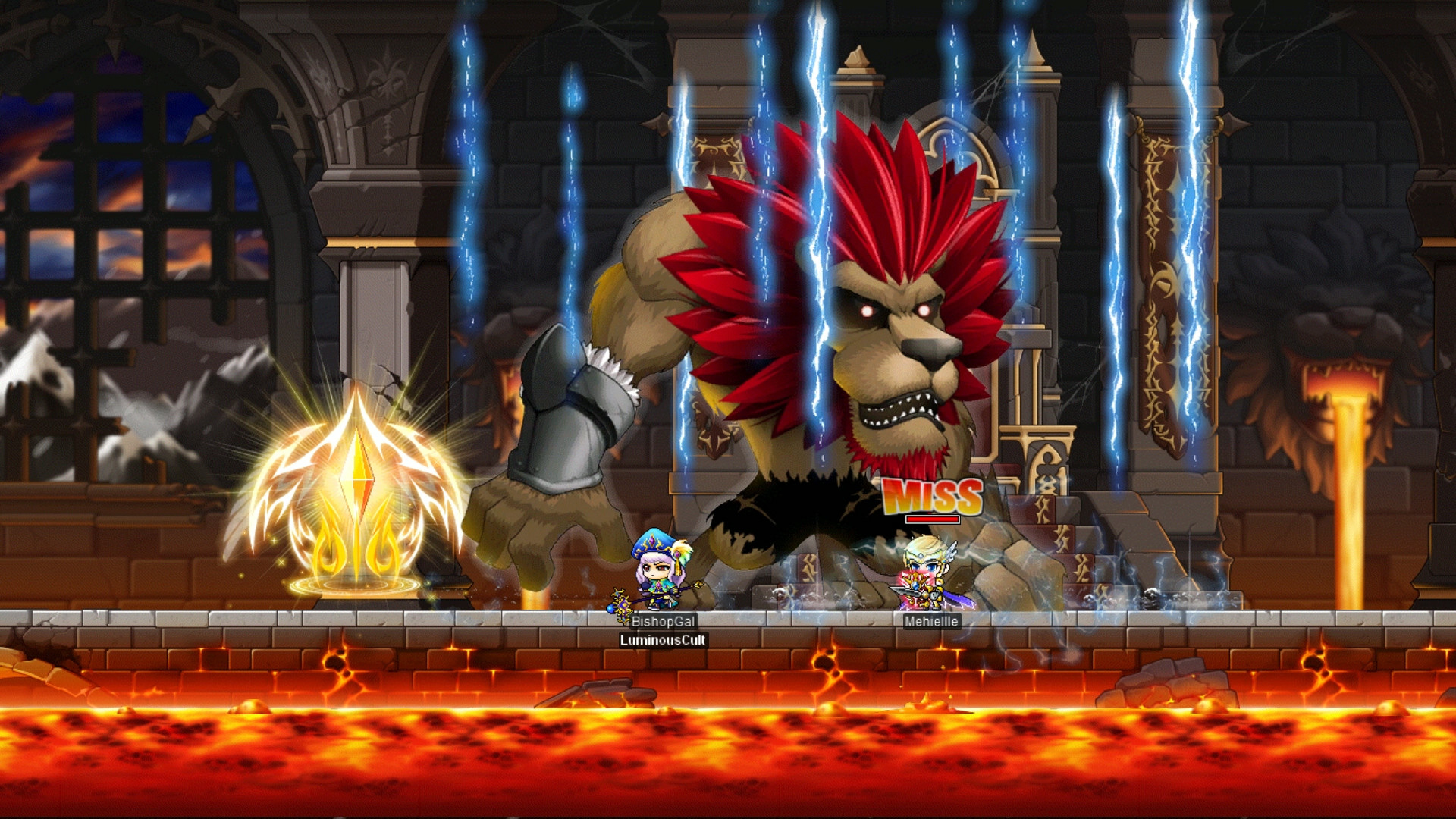 MapleStory screenshot 11