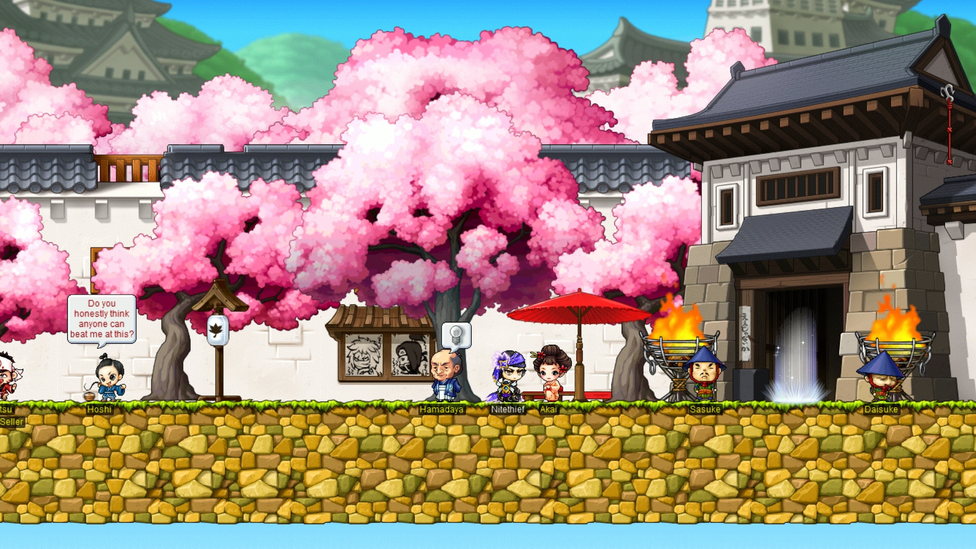 MapleStory screenshot 7