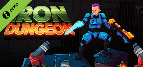 Iron Dungeon Demo cover art