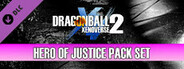 DRAGON BALL XENOVERSE 2 - HERO OF JUSTICE Pack Set