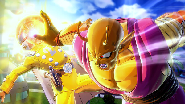 DRAGON BALL XENOVERSE 2 - HERO OF JUSTICE Pack Set screenshot 10