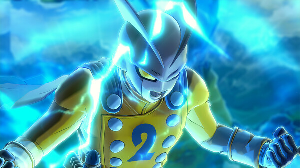 DRAGON BALL XENOVERSE 2 - HERO OF JUSTICE Pack Set screenshot 2