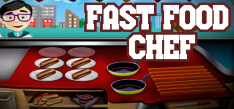 Fast Food Chef steam charts