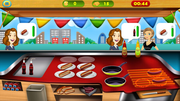 Fast Food Chef screenshot 7