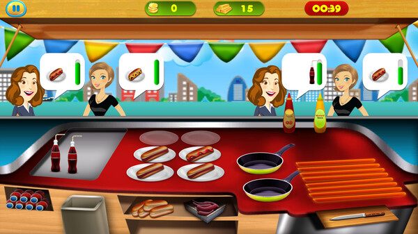 Fast Food Chef screenshot 8