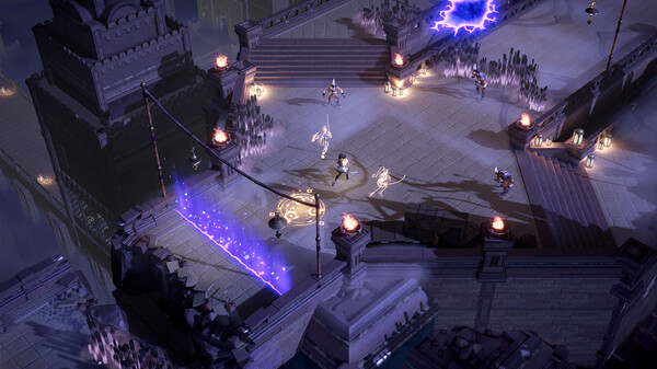 Lysfanga: The Time Shift Warrior screenshot