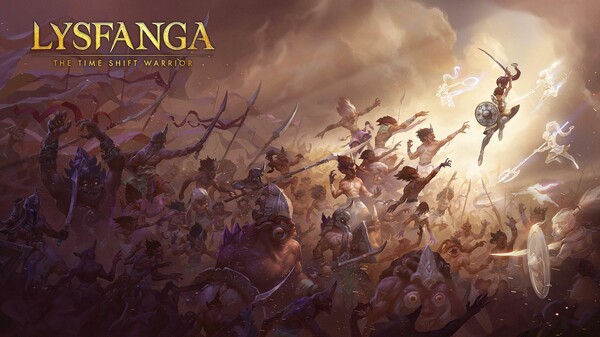 Lysfanga: The Time Shift Warrior screenshot